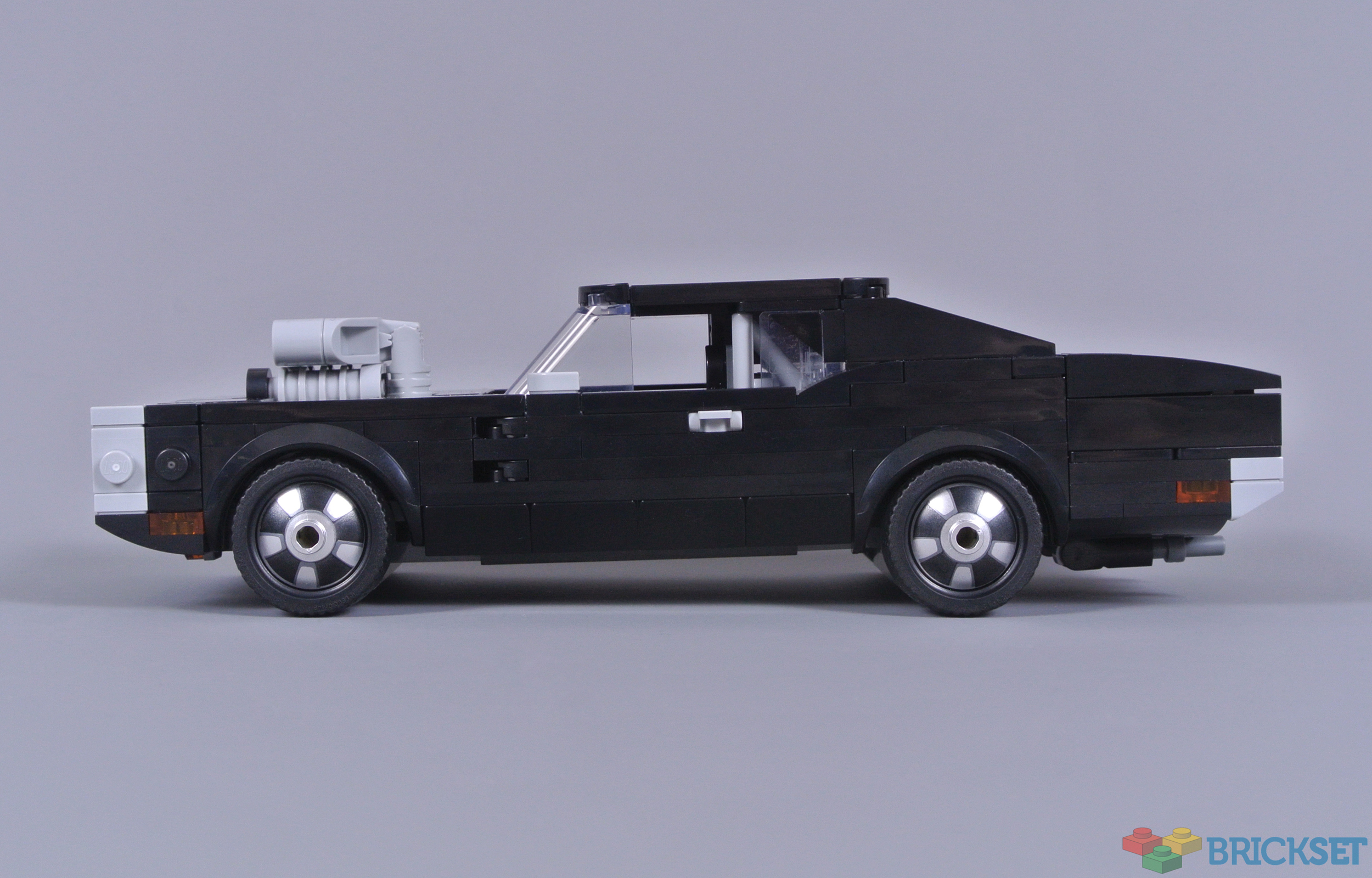 Dodge charger rt online lego